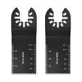 17PCS Oscillating Tool Blades, Metal Wood Plastic Professional Oscillating Multitool Quick Release Saw Blades Compatible